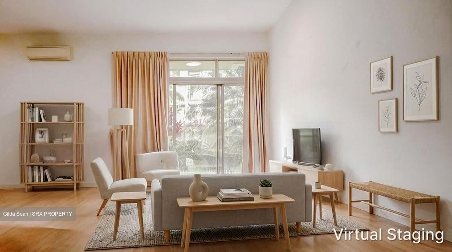Watten Estate (D11), Terrace #629362701